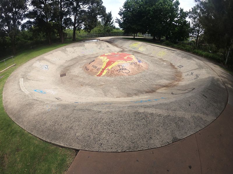 Dulwich Hill Bowl